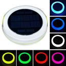 Outdoor Swimming Pool Underwater Colorful Lights Waterproof Solar Led Pool