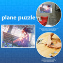1000pcs Bench and Girl Jigsaw DIY Paper Puzzle Assembling Picture Toys Gift