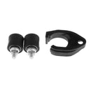 Black Chain Guide Slider Roller Motcycle Accessories for Yamaha YFZ450 2004-2013