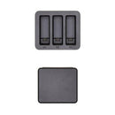 3 Port Smart Battery Fast Charger for DJI OSMO ACTION Pocket Sports Camera