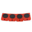 Moves Furniture Tool Transport Shifter Moving Wheel Slider Remover Roller H G2R5