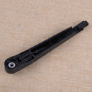 Rear Windscreen Wiper Arm Fit for Chevrolet Orlando MK1 2011-2018 Black