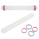 Rolling Pin Sugarcraft Fondant Gum Paste Cake Roller Cake Bakeware Tool YA BX
