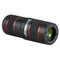 12x Optical Zoom Lens Telescope Telephoto Clip On For Mobile Cell Phone