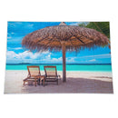 Beach Umbrella Vinyl Children Photography Backdrops 7x5Ft Photo Background M1V7