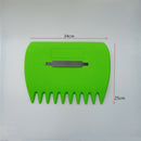 1 Pair Garden Leaf Grass Rake Scoop Pickup Claw Hand Straps Awesome Idea!