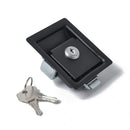 Handle Knob RV Car Weather Resistant Durable Universal Door Lock Paddle Entry