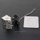 Stainless Steel House Shape Tea Infuser Loose Leaf Tea Strainer Filter Tool