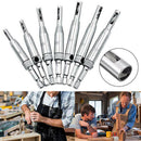 7*Door Lock Hinge Drill Bit Set Self Centering Hinge Drill Bit For Wood P GEJ