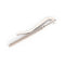 Spring Metal Money Clip Stainless Steel Cash ID Credit Card Money.Holder.Clip Bj