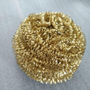 15g Iron Sponge Heavy Duty Cleaner Steel Wire Round Soldering Solder Ball Tip