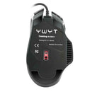 G816 Gaming Mouse Usb Wired Optical Game Mouse 3200 Dpi Adjustable 9 Button C5Y8
