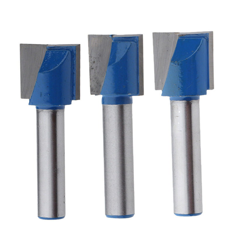 8mm Shank CNC Router Bottom Cleaning Bit Milling