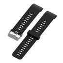 For Garmin Forerunner Replacement Watch Strap Sillion Wrist Watch Band Black