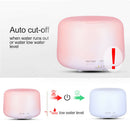 300ml Essential Oil Diffuser, Ultrasonic Aromatherapy Humidifier for