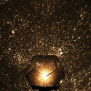 Night Light Projector Star Sky Night Lamp 3 Modes Rotation 3 LED 3 Color St_