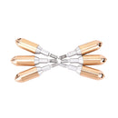 6x Whistle Copper  Arrowhead Screw Hunting Arrow Field Hunting Heads Z