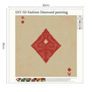 5D DIY Full Drill Diamond Painting Diamond A Cross Stitch Embroidery Kit