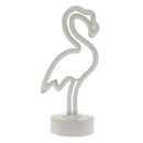 Bird Shaped LED Neon Table Lamp Holiday Wedding Home Decor Night Light