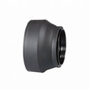 52MM 3-IN-1 Lens Hood Lens for EOS; Nikon, Pentax, Sony, Sigma and other Ca E5X1