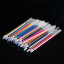 48 Colors Gel Pens Glitter Coloring Drawing Painting Markers Stationery Craft