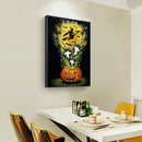 5D Diamond Painting DIY Halloween Full Round Drill Rhinestone Picture (8)