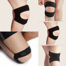 Black Neoprene Patella Support Knee Stabilizer Strap Brace Guard Running Sport