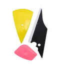10 In 1 Car Window Tint Wrapping Vinyl Tools Squeegee Scraper Applicator Kits