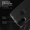 Ocube for Doogee Y8 Mobile Phone Case 6.1 Inch Bracket Protector Shatter-Re