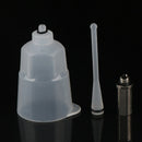 Bicycle Disc Brake Bleed Kit Oil Funnel Oil Stopper For shimano SM-DIS*SE