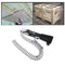 Automatic Adapter Screw Spike Chain Nail Gun Cordless Drill Woodworking Tool