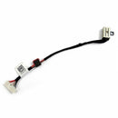 New DC Power Jack Cable Socket For Dell Inspiron 15-5000 5555 5558 DC30100U K4W4
