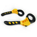 2x Car Oil Filter Wrench Tool Drive Remover 3/8 to 6-1/2" Adjustable Spanner
