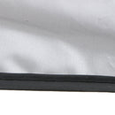 2 x Car Side Window Sun Shade - Magnetic Curtain for Kids with Sun Protection .