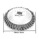 Steel Wire Trimmer Head Weeding