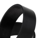 Pack 2 Universal Scuba Diving Backplate Harness Webbing Strap Keeper Holder