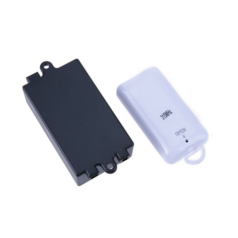Learning Code Multi-Function Remote Control Switch + Single-Button