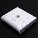 AL-02 Digital LCD Alarm Thermometer Hygrometer Indoor Outdoor Weather Station