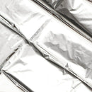 2pc Garden Wall Mylar Film Covering Sheet Hydroponic Highly Reflective