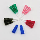 10PCS Mixed Gauge Dispensing Needles Tips for Liquid Dispenser Syringe XP