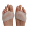 Gel Metatarsal Ball of Foot Insoles Pads Cushions Forefoot Pain Support (1 Pair)