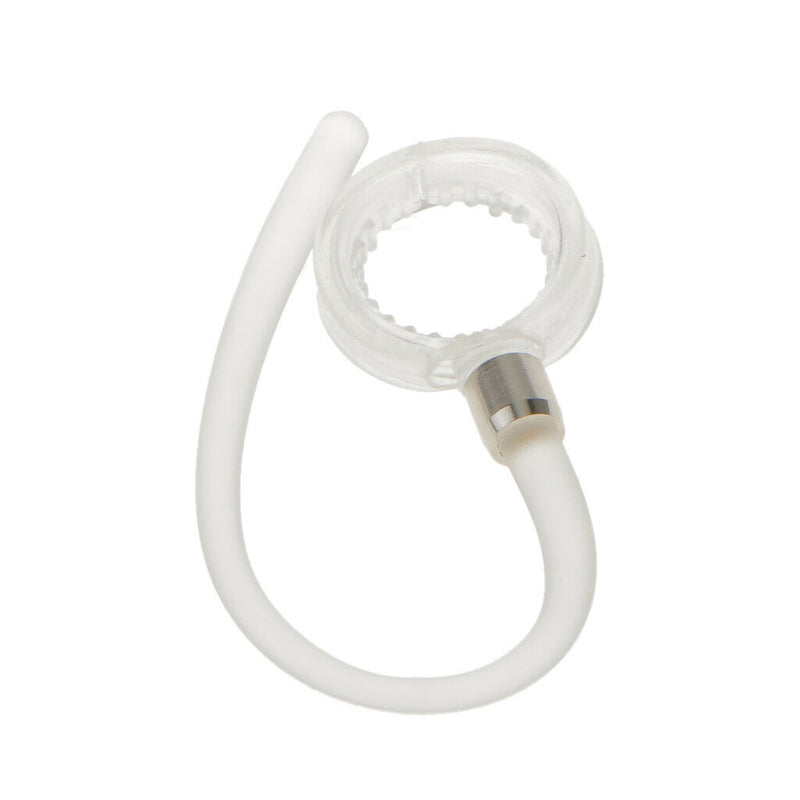 Grey Earhook Ear Hook Earloop for MOTO H17 HX550 Bluetooth Headset Earphones