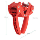 Manual Bottle Capper Tool,Crown Capper,Bottle Sealer for Home Brew Beer Mak T9B6