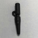 20x Carp Fishing Tackle Kit Rubber Safety Lead Clip with Tail Quick Change