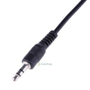 38KHz 3.5mm IR Infrared Remote Control Receiver Extender Repeater Cable 1m SN9F