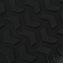 Car Center Armrest Console Cover Pad for Jeep Wrangler JK 2011-2017 Black F S7K8