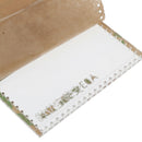 4Pcs/set Clear Acrylic Handbag Pattern Stencil Template Set Leather Acrylic