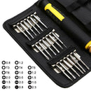 22pcs/set Multi-function Combination Screwdriver Kit for Phone Repair Tool
