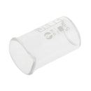 5ml Laboratory Borosilicate Glass Beaker Measuring Cup Lab Glassware