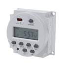 Switch, digital, programmable LCD, AC 220V-240V, 16A Z8G3